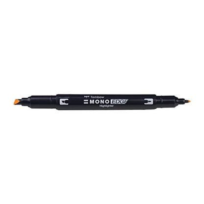 Tombow MONO Edge Highlighter, 6-Pack
