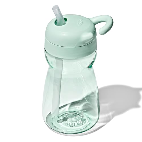 OXO Tot Adventure Water Bottle Opal - color: Opal, size: 12 Ounces
