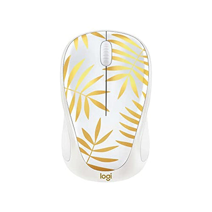 Logitech Design Collection Limited Edition Wireless Mouse