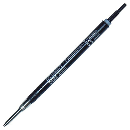 Schmidt DSM 2006 Feinminen-System 0.5mm Lead Refill for Mechanical Pencil Converter