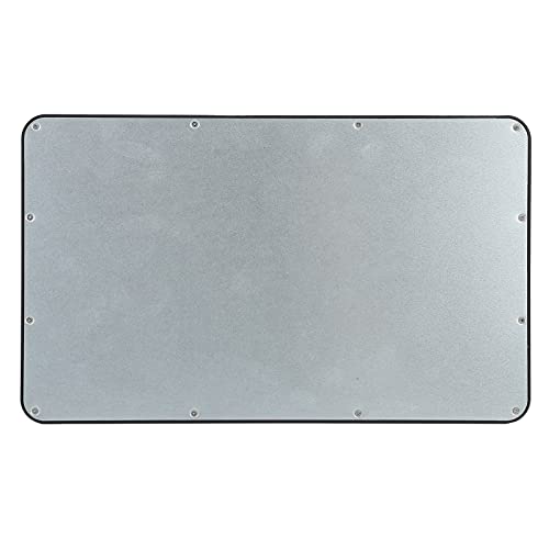 German Keyboard 10Inch Keyboard German Layout USB Computer Keyboard for Laptops, PC(Black)