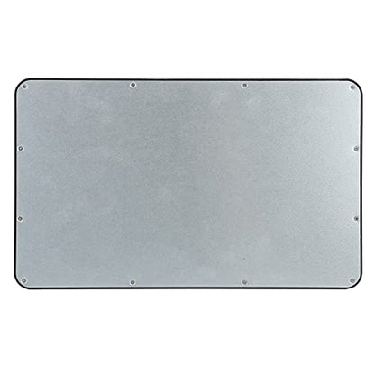 German Keyboard 10Inch Keyboard German Layout USB Computer Keyboard for Laptops, PC(Black)