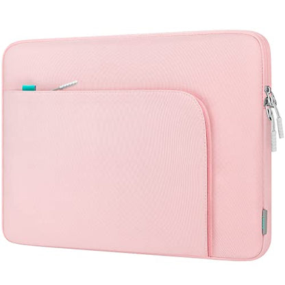 Lacdo Chromebook Case 11 Inch Laptop Sleeve for 11.6" Acer Samsung Dell Lenovo Chromebook ASUS L210 C202 / HP Stream, 11.6" MacBook Air, 13" Surface Pro 11th Copilot+PC/10/9/8/X/7 Computer Bag, Pink - color: Pink, size: 11-11.6 Inches
