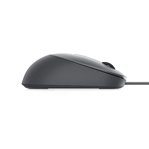 DELL - Peripheral B2B DELL Laser Wired Mouse - MS3220 Titan Gray SE - style: MS3220 - Titan Gray