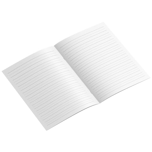 Reskid 5-Pack of 48-Page Kindergarten Writing Paper Booklets with Dotted Lines - 240 Pages of Blank Handwriting Practice Paper - Kindergarten Notebook, Elementary Lined Writing Paper - style: Kindergarten Handwriting