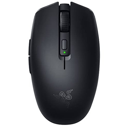 Razer Orochi V2 Wireless Gaming Mouse — Ultra Lightweight & Portable, Bluetooth & 2.4Ghz Wireless Connectivity, 18K DPI, Up to 950hrs Battery Life, Compatible with PC & Mac — Classic Black - color: Classic Black
