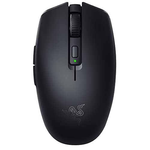 Razer Orochi V2 Wireless Gaming Mouse — Ultra Lightweight & Portable, Bluetooth & 2.4Ghz Wireless Connectivity, 18K DPI, Up to 950hrs Battery Life, Compatible with PC & Mac — Classic Black - color: Classic Black