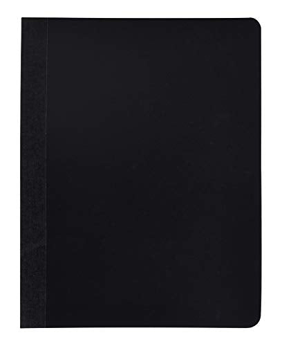 Mintra Office Poly Composition Book (3 Pack, Black Blue Red) - color: Black, Blue, Red, size: 7.5in x 9.75in (3 Pack)