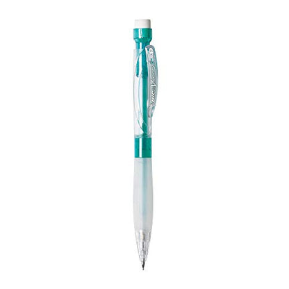 BIC Velocity Max Mechanical Pencil, Thick Point (0.9mm), 2-Count (Pack of 2) - size: 2 Count (Pack of 2), style: Thick Point