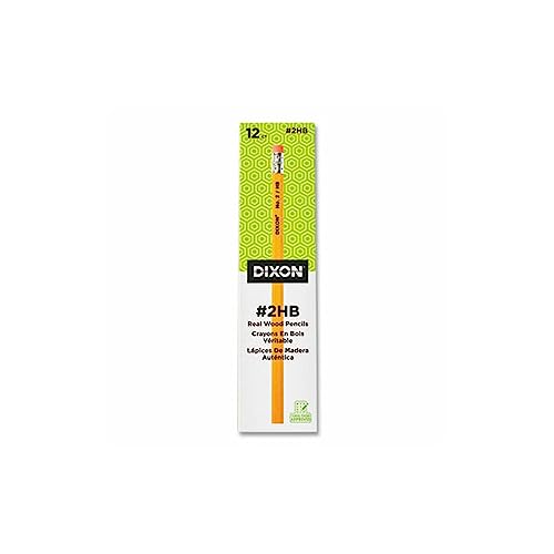 Dixon Economy Writing Pencil - size: 1 Count (Pack of 12)