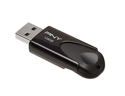 PNY 128GB Attaché 4 USB 2.0 Flash Drive - size: 128GB