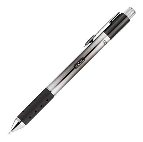 Tul Retractable Gel Pens 0.5mm Needle Point, Black 4/pk - size: 1 Count (Pack of 4)
