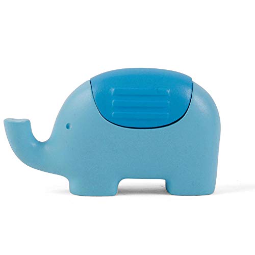 Kikkerland Elephant Pencil Sharpener (ST95) - style: Elephant