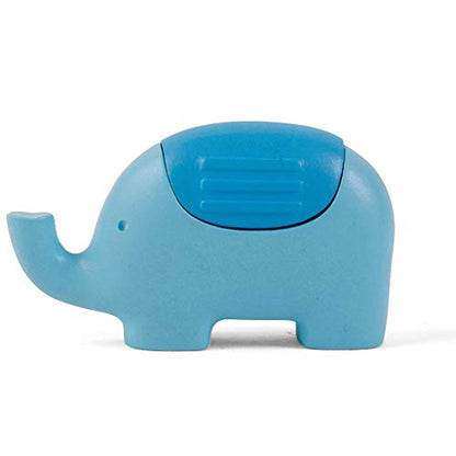 Kikkerland Elephant Pencil Sharpener (ST95) - style: Elephant
