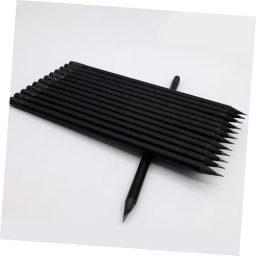Gatuida 20pcs Wood-cased Hb Pencils for Artists and Students Comfortable Grip Sketching and Writing Tools Multipurpose Drawing Supplies with Easy Erasing for Precise Handwriting and