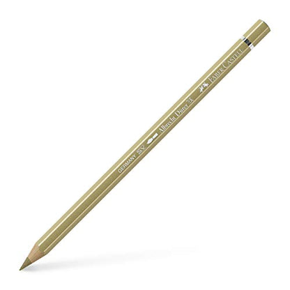 Albrecht Dürer Faber-Castell Art & Graphic Watercolour Pencil, (250), Gold, For Art, Craft, Drawing, Sketching, Home, School, University, Colouring - color: Gold
