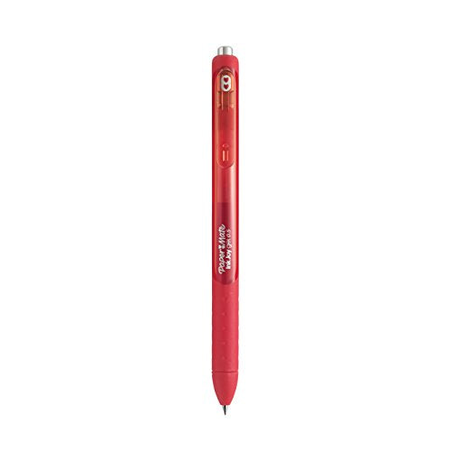Paper Mate InkJoy Gel Pens, Fine Point (0.5mm), 8 Count - Back to School, Teacher Supplies, Writing, Journaling