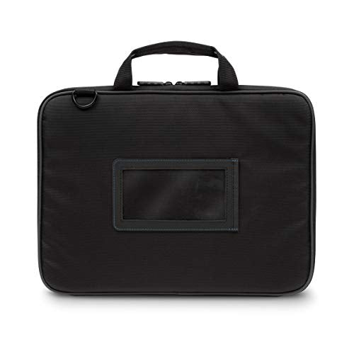 Targus Work-in Plus Case for 11.6-Inch Laptop Chromebook, Black (TED014GL) - size: 11.6 inch, style: Plus Case