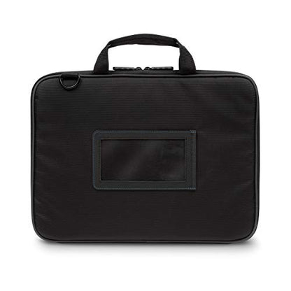 Targus Work-in Plus Case for 11.6-Inch Laptop Chromebook, Black (TED014GL) - size: 11.6 inch, style: Plus Case
