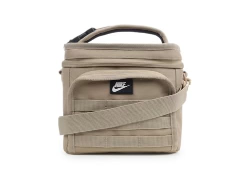 Nike Futura Lunch Tote (6.75L), Limestone, One Size - color: Limestone