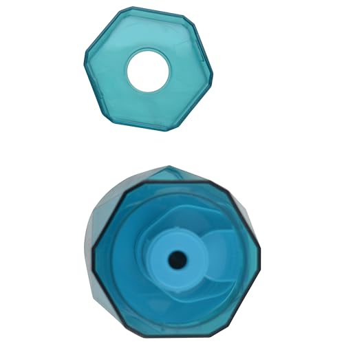 Westcott iPoint® GEM Battery Pencil Sharpener, Blue (00529) - color: Blue