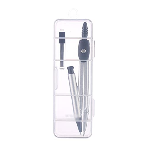 Math Geometry Compass Compass Set Math Geometry Kit 2 Pieces Per Student Compasses for Drawing Home School Supplies Metal
