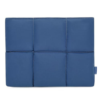 KAYOND Puffy Laptop Sleeve 13 Inch 14 inch, Pillow Shape Laptop Sleeve, Compatible MacBook Pro 13inch 14 Inch M4 M5 Pro/Max, MacBook Air M1 M2 M3 M4 2026, Blue - color: Blue, size: For 13"-14" MBA/MAP M4 M3 M2 M1