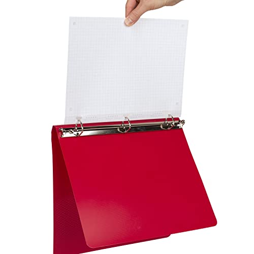 Five Star Loose Leaf Paper, Notebook Paper, Graph Paper, Reinforced Filler Paper, Fights Ink Bleed, 8.5 x 11, 100 Sheets (17012) - size: 1 Pack, style: 100 Sheets