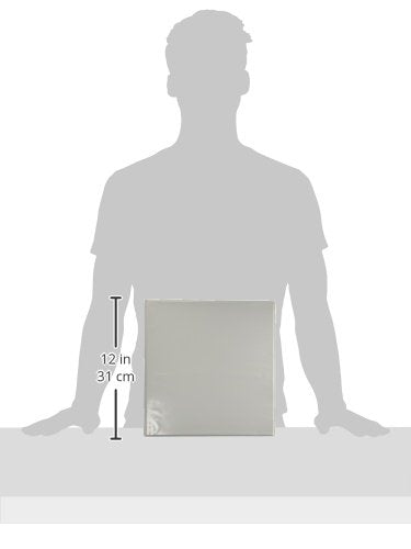 Avery Durable View 3 Ring Binder, 1-1/2 Inch EZD Rings, 1 White Binder (09401) (Pack of 12) - size: 1.5" (Pack of 12), style: 1 Pack