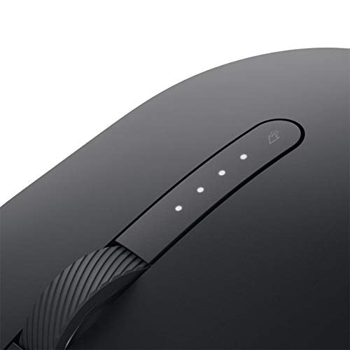 Dell MS3220 Mouse - style: MS3220 (Black)