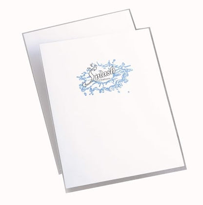 Avery Plastic Document Sleeves, Holds up to 20 Sheets, 12 Clear Sleeves (72311)