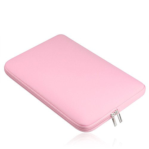 CCPK 11.6 inch Laptop Case Compatible with 12 inch MacBook Air 11 inch ASUS Vivobook Go Lenovo 100e Gen 4 Acer Gateway Chromebook 311 Computer Accessories Bag Sleeve Cover Carrying Case 11 inch, Pink - color: Pink, size: 11.6" / Old 11-12 Inch MacBook