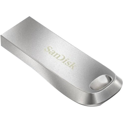 SANDISK 256GB Ultra Luxe USB 3.1 Gen 1 Flash Drive - SDCZ74-256G-G46 - size: 256GB, style: Up to 150 MB/s