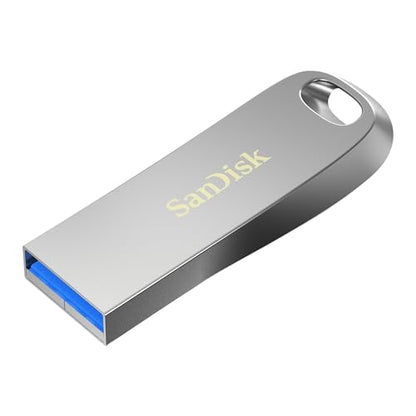 SANDISK 1TB Ultra Luxe USB 3.2 Gen 1 Flash Drive - SDCZ74-1T00-G46 - size: 1TB, style: Up to 400 MB/s