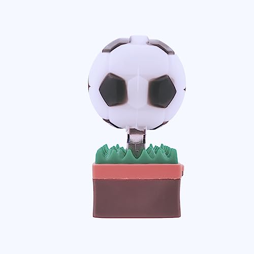 64GB Cartoon Cool Football USB Flash Drive Cute Novelty Memory Stick - color: Football, size: 64GB