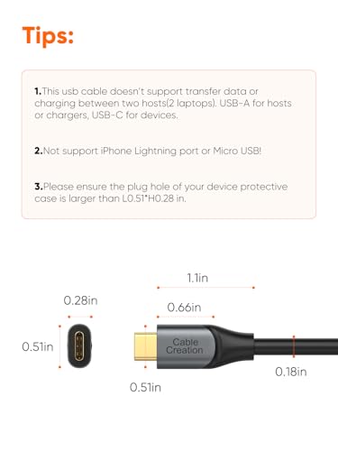 CableCreation USB C to USB A Cable 5FT, USB 3.1 3.2 Gen2 10Gbps Data Cable | USB A to C, Android Auto 3A for USB C External SSD MacBook Pro iPad, Galaxy S24/S23+, iPhone 16/15, 1.5m - color: Black, size: 5FT/1.5m