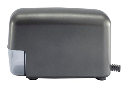 School Smart Electric Pencil Sharpener, 5-1/2 x 3-3/4 x 7-3/4 Inches
