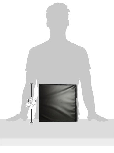 Avery Heavy-Duty Binder with 2-Inch One Touch EZD Ring, Black (79982) - color: Black, size: 2"