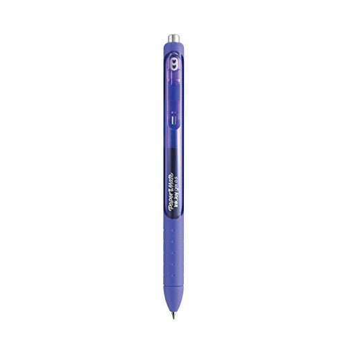 Paper Mate InkJoy Gel Pens, Fine Point (0.5mm), 8 Count - Back to School, Teacher Supplies, Writing, Journaling