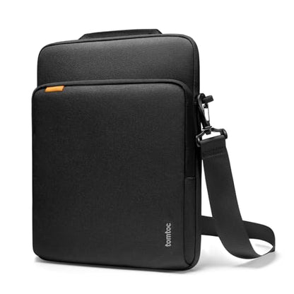 tomtoc 360 Protective Laptop Sleeve Designed for 2026 15-inch MacBook Air M5/A3448, M4/A3241, M3/A3114 M2/A2941, 15'' Surface Laptop AI PC/6, Water-Resistant Well-Organized Accessory Sleeve Case - size: 15 inch for New Macbook Air