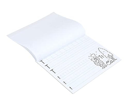 Crayola Alphabet Pad, Tracing Worksheets, 30 Pages, White, 10 x 8 Inches