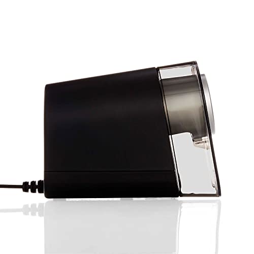 X-ACTO Electric Pencil Sharpener | XLR Heavy Duty Electric Pencil Sharpener, Quiet Motor, Pencil Saver Technology, Auto-Reset and Safe Start