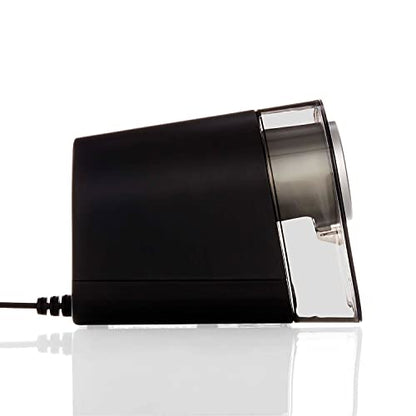 X-ACTO Electric Pencil Sharpener | XLR Heavy Duty Electric Pencil Sharpener, Quiet Motor, Pencil Saver Technology, Auto-Reset and Safe Start