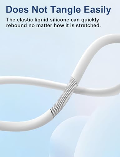 MAS CARNEY Wired Earbuds in-Ear Headphones, 3.5mm Audio Jack with Microphone for iPhone, Sony, Laptop, Computer, Kids & School, Plug in Earbuds Wired Ear Buds for Samsung - AUX Wire in-Ear Earphone - color: White, style: 3.5mm Earphone