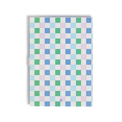U Brands Poly 6 Pocket Expandable Folder with Tabs, Preppy Pastels, 1 Count, 1/5-cut tabs and 14 Blank Adhesive Labels - color: Pastel Multicolor