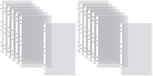 GOLD SEAL 100/Box Legal Size Clear Heavyweight Poly Sheet Protectors,8.5" x 14", 200 Total (Pack of 2) - size: 8.5 x 14 inch (Pack of 2)