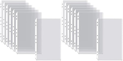 GOLD SEAL 100/Box Legal Size Clear Heavyweight Poly Sheet Protectors,8.5" x 14", 200 Total (Pack of 2) - size: 8.5 x 14 inch (Pack of 2)