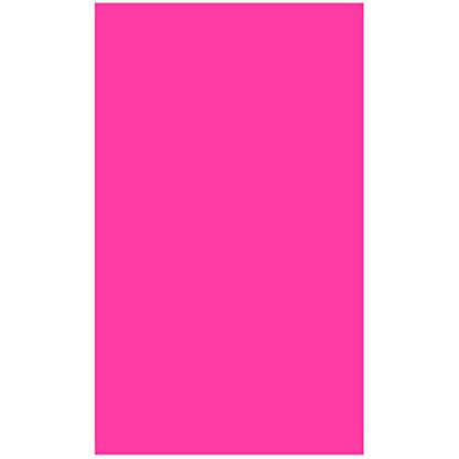 Colonial Cards: 150 Color Cardstock 3" x 5" Index Cards, Bright Pink, Unruled - color: bright pink