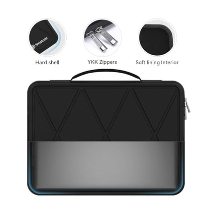 Smatree Hard EVA Protective Sleeve Case Compatible for 13.4 inch ASUS ROG Flow Z13 2025 GZ302/2023 GZ301/2022 Laptop, Anti-Shock and Waterproof Notebook Bag (X8023) | Compatible for 13.4 inch ASUS ROG Flow Z13 2025 GZ302/2023 GZ301/2022, Anti-Shock and Wa