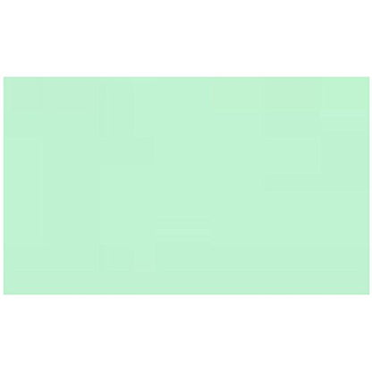 Colonial Cards: 150 Color Cardstock 3" x 5" Index Cards, Light Green, Unruled - color: light green